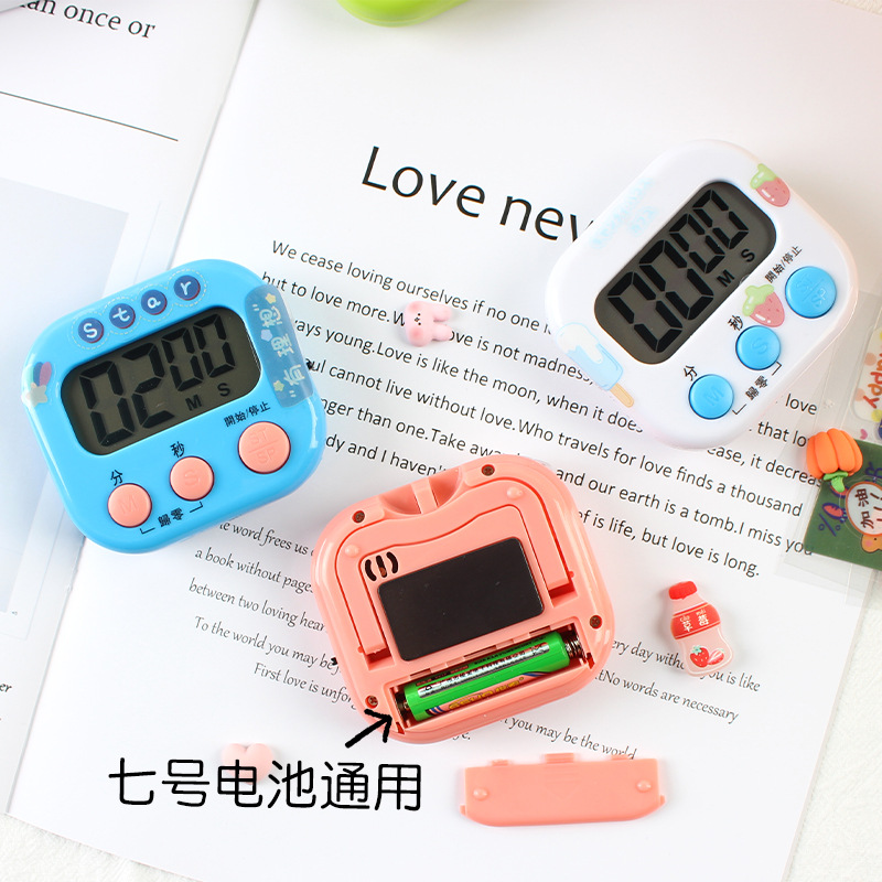 计时器、定时器实物图