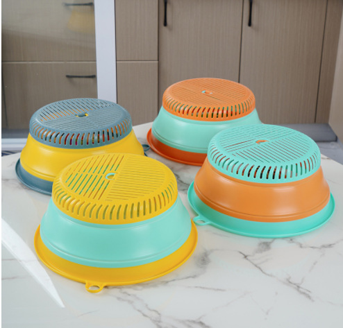 Foldable household vegetable cover Application Scenario