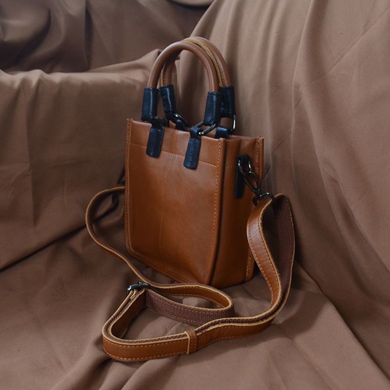 小众设计真皮细节图