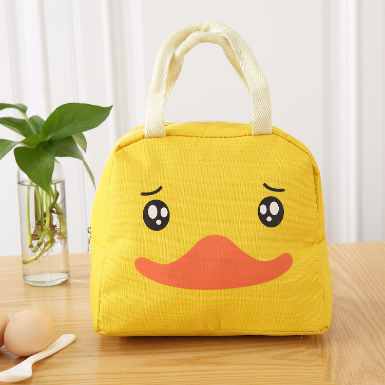 Portable bento bag details Picture