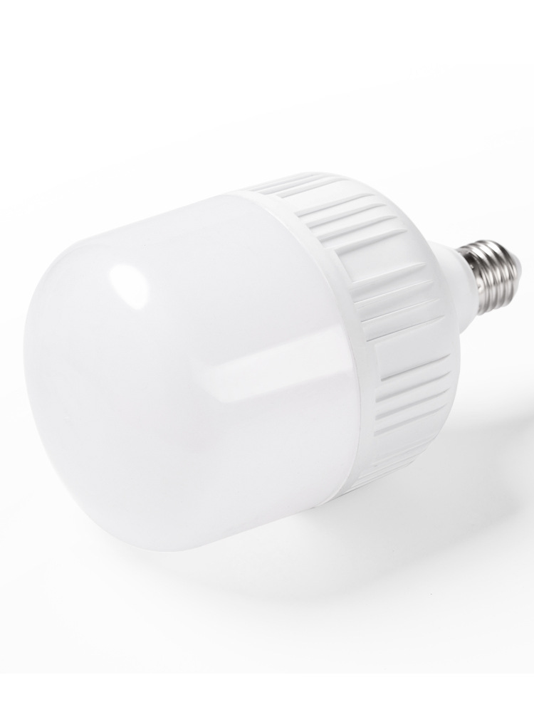 Energy-Saving Bulbs Led Lighting Household High Light E27 Screw Screw High Power Bulb Lamp Indoor Factory Lighting details Picture