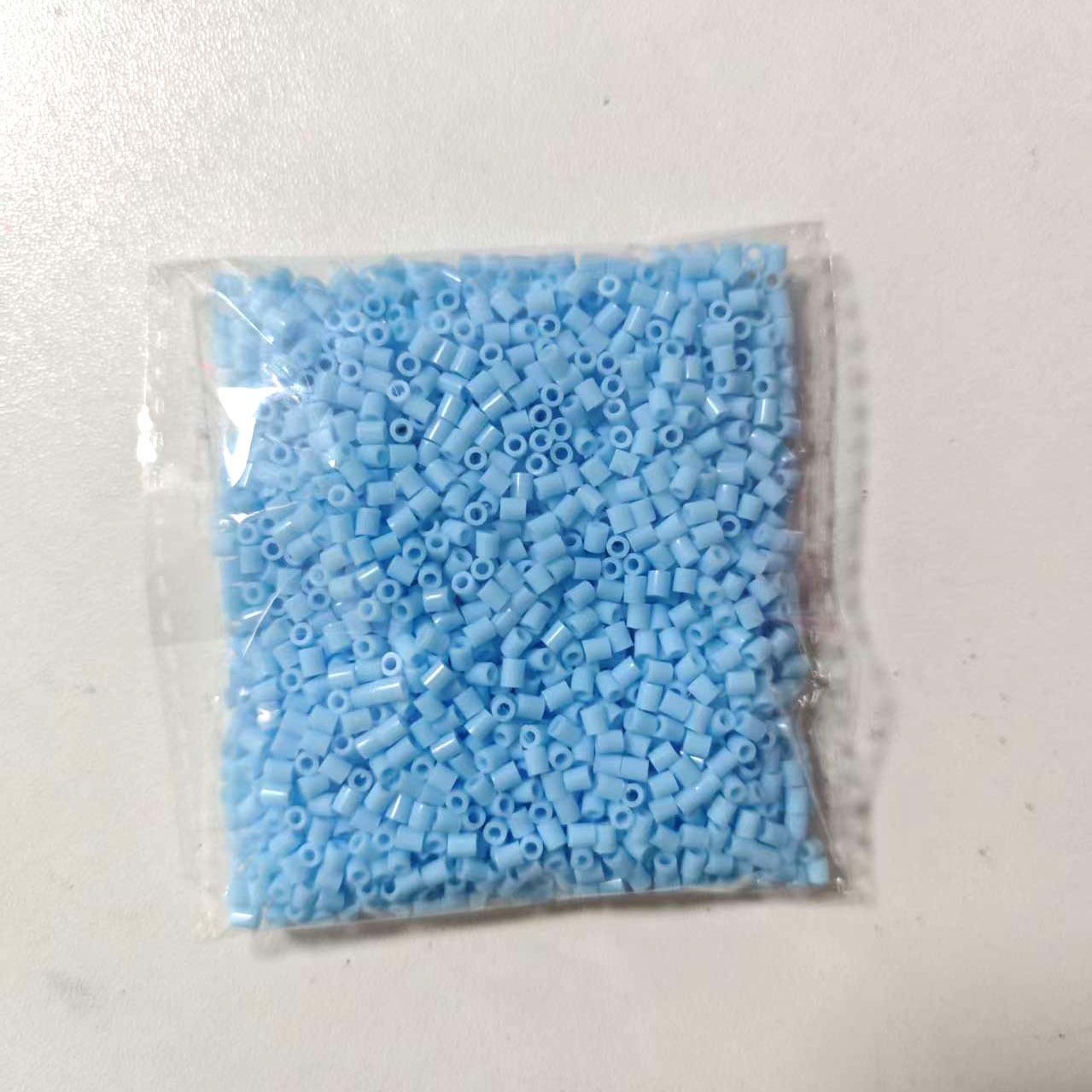 多彩拼豆融合颗粒儿童立体拼图益智玩具补充装科教串珠绕珠材料详情16