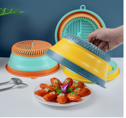 Foldable household vegetable cover Specification image
