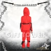 Halloween Children's Ninja costume role-playing cosplay, Children's ninja performance costume, Little Ninja B-0322 Application Scenario