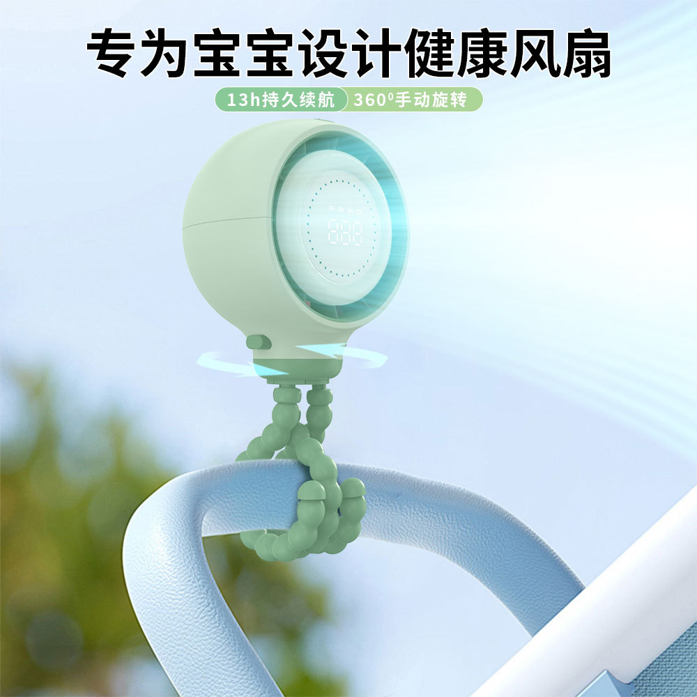 USB风扇、迷你风扇实物图