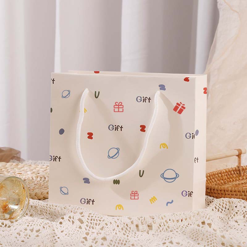 礼品包装实物图