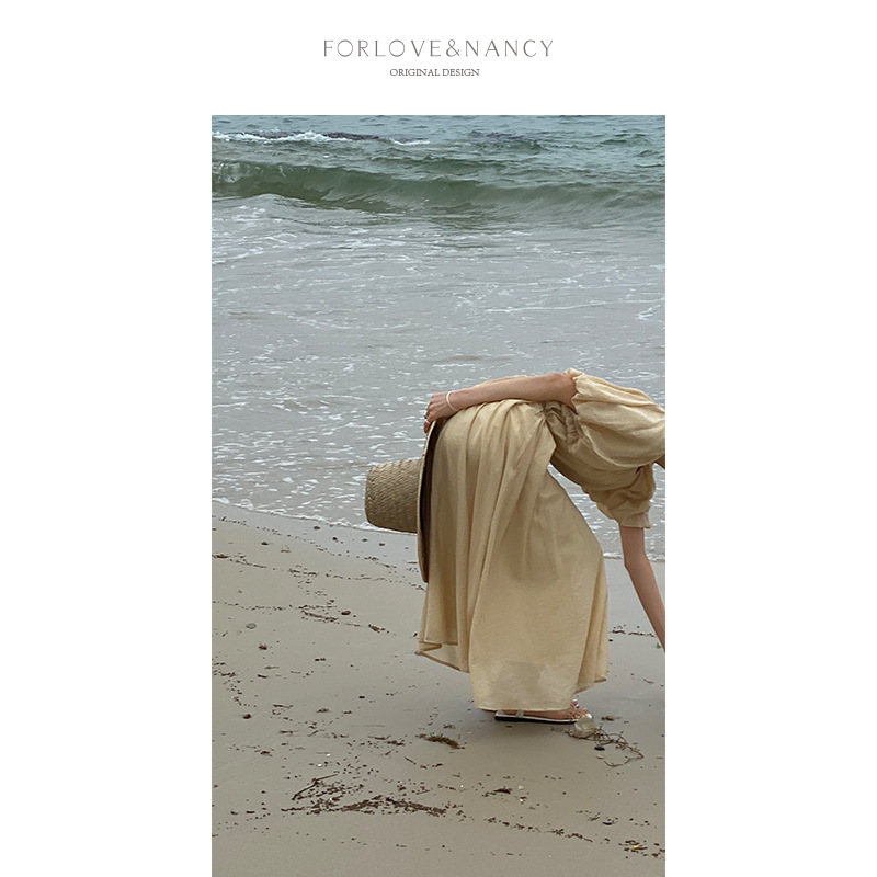 爱与南希十三/连衣裙产品图