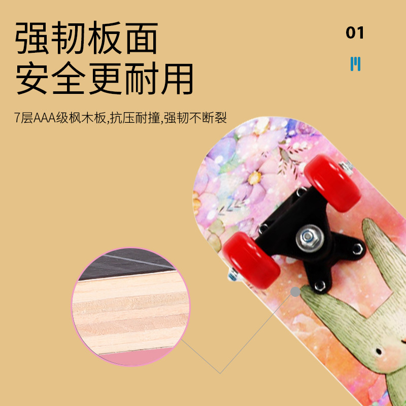 跨境厂家儿童产品图