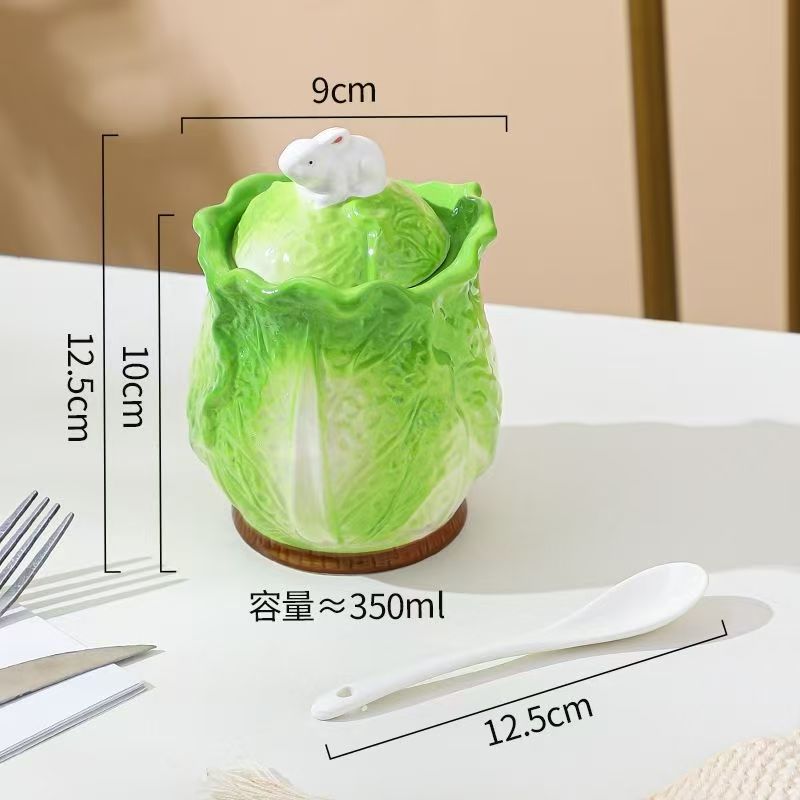 调味盒、调料瓶实物图