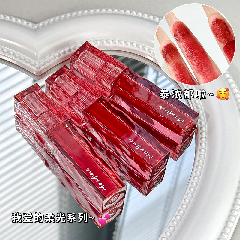 唇釉唇彩/口红/HOJO/彩妆女士时尚/xixi彩妆细节图