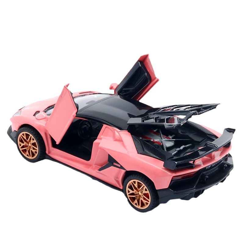 儿童玩具/合金汽车模型/汽车模型/儿童玩具警车/儿童玩具车白底实物图