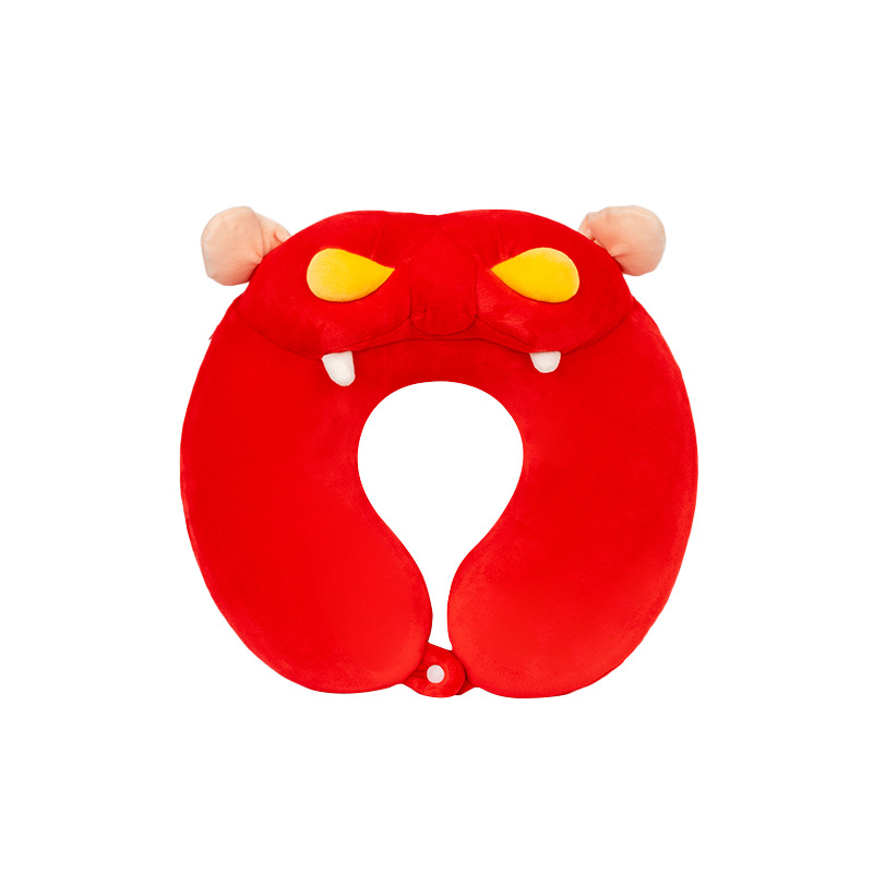 Genuine Pig Pig Man Plush Toy Small Pig Party Sleeping Pillow Headband Doll Children's Plush Toy Item Picture