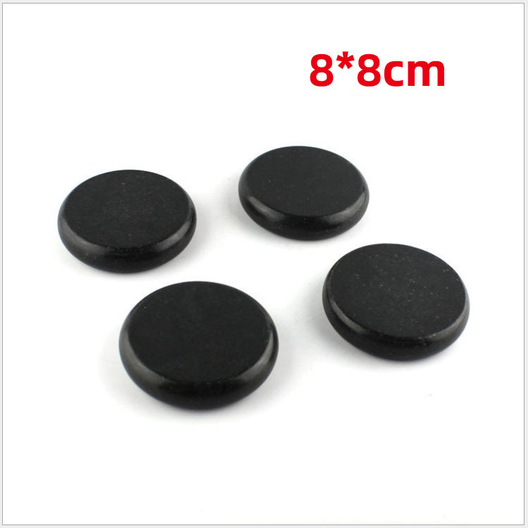 Volcanic Energy Stone Heating Bag 16-piece set SPA Essential Oil Stone Massage Stone Massage Stone Heating Bag * Available for delivery details Picture