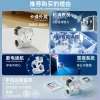 Wireless wifi dual-eye robot dog camera, 2-megapixel motion detection night vision surveillance camera details Picture