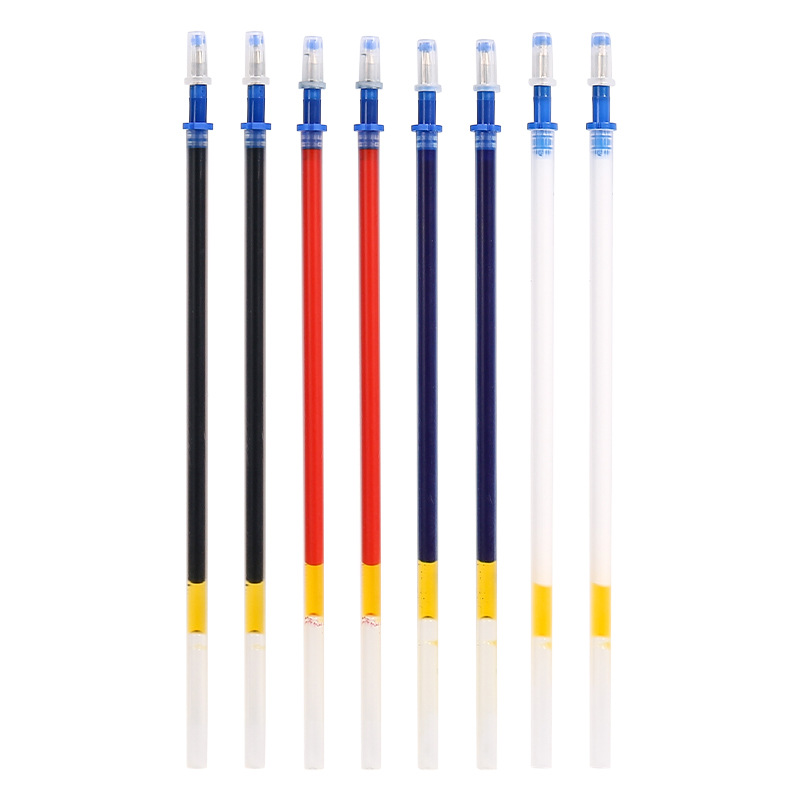 Shenghua color mercury pen leather shoes special point marker pen refill clothing cutting line with thick rod pen refill Item Picture