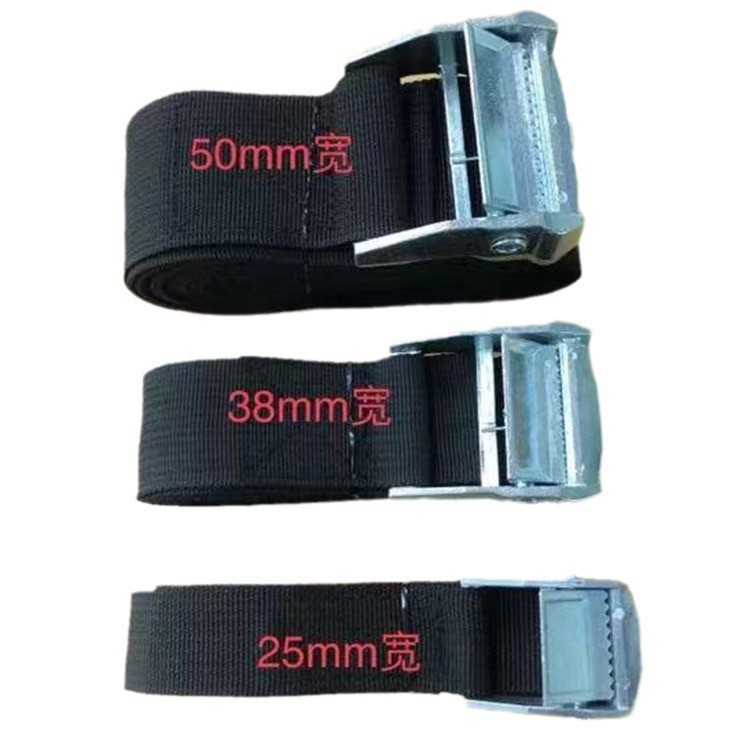 Zinc alloy luggage rack buckle straps, adjustable tension straps for trucks, motorcycles and outdoor use details Picture