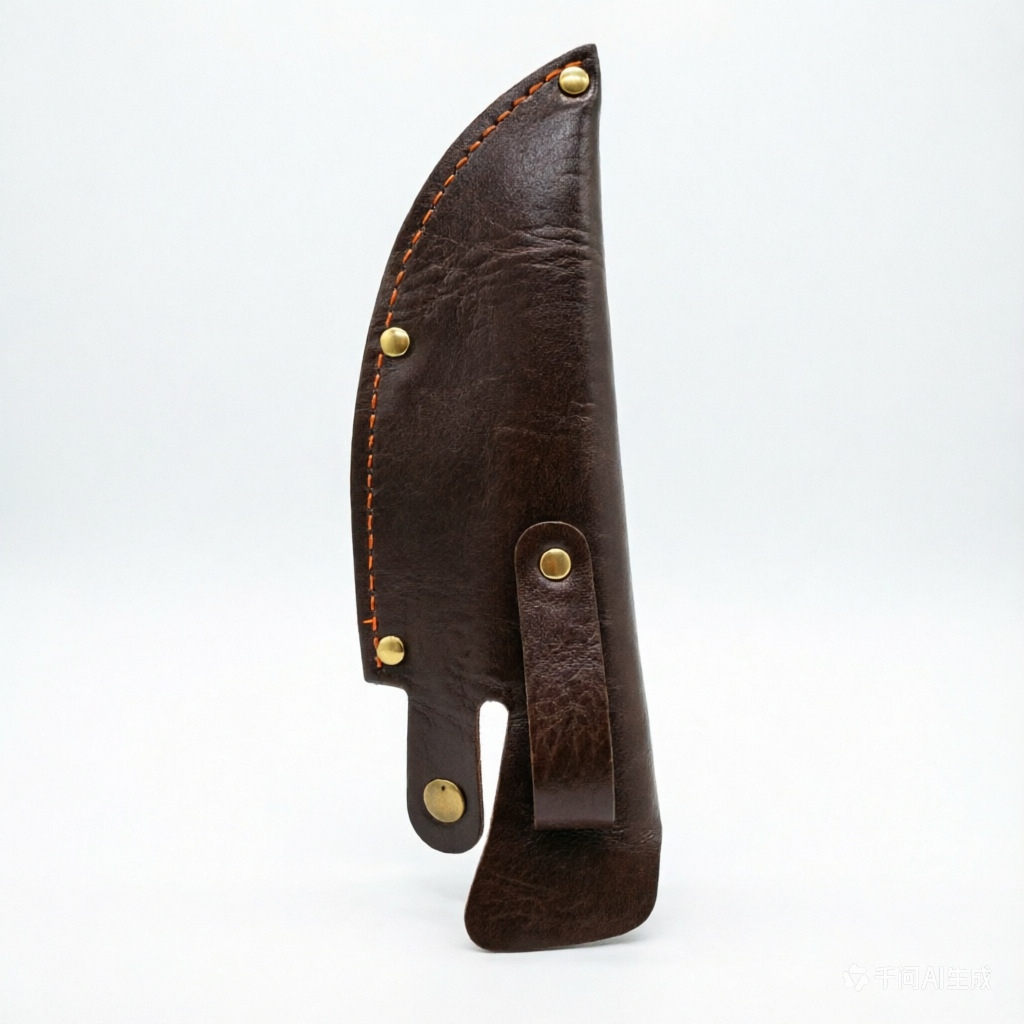 وحمل المصنع أغلفة جلدية من المغمد ذات مدية، 6 بوصات Specification image