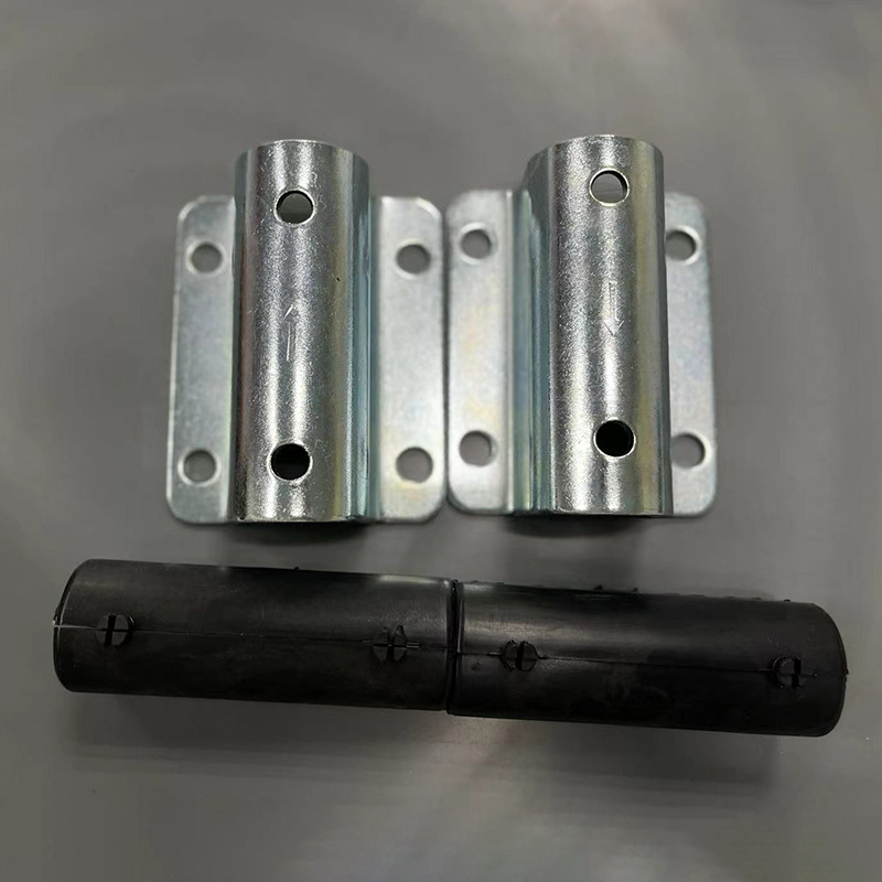Container Door Lock Electroplated Blue And White Freight Car Parts Door Lock Various Specifications Stainless Steel Door Lock details Picture