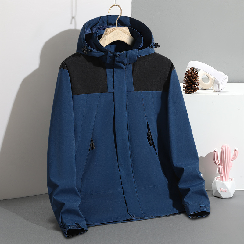 棉服中老年冬季休闲/尾货/直筒裤男宽松潮流/背带/二区产品图