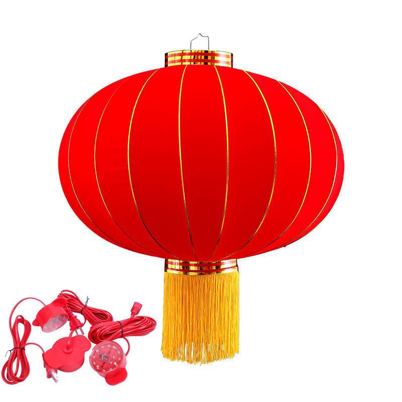 灯笼实物图