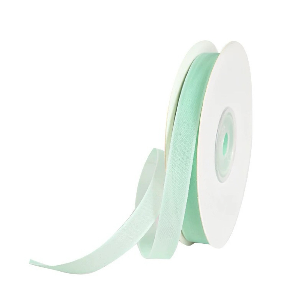 New jelly yarn ribbon, milk silk, snow yarn ribbon, fog veil hair accessory, bow, diy, versatile and high-quality ribbon Item Picture