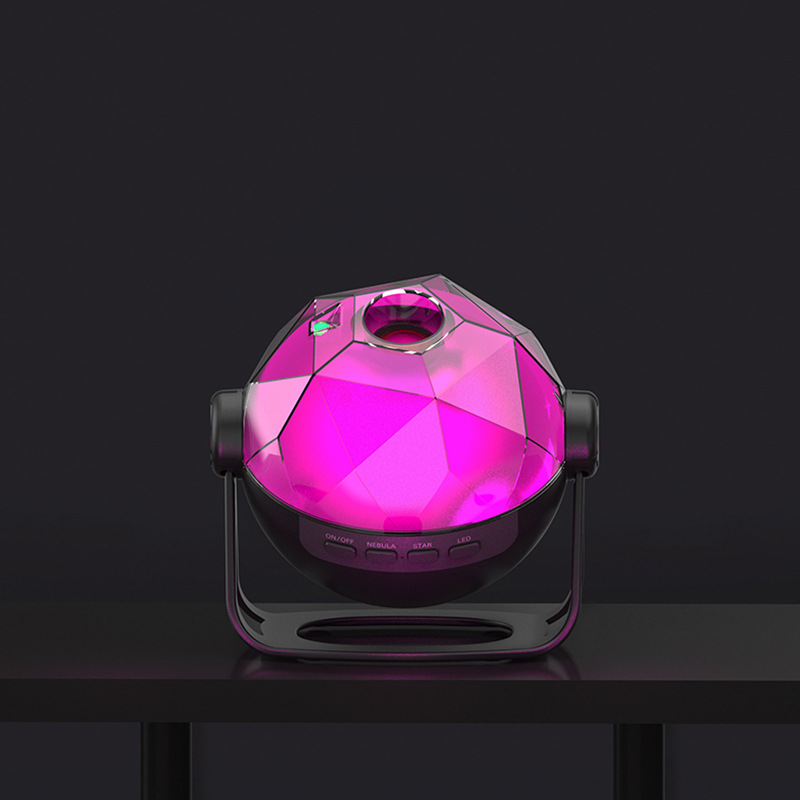 New best-selling products: Star River Starry Sky Projection Light, Cool Night Light, Starry Sky Laser Projector, Romantic Atmosphere Light details Picture