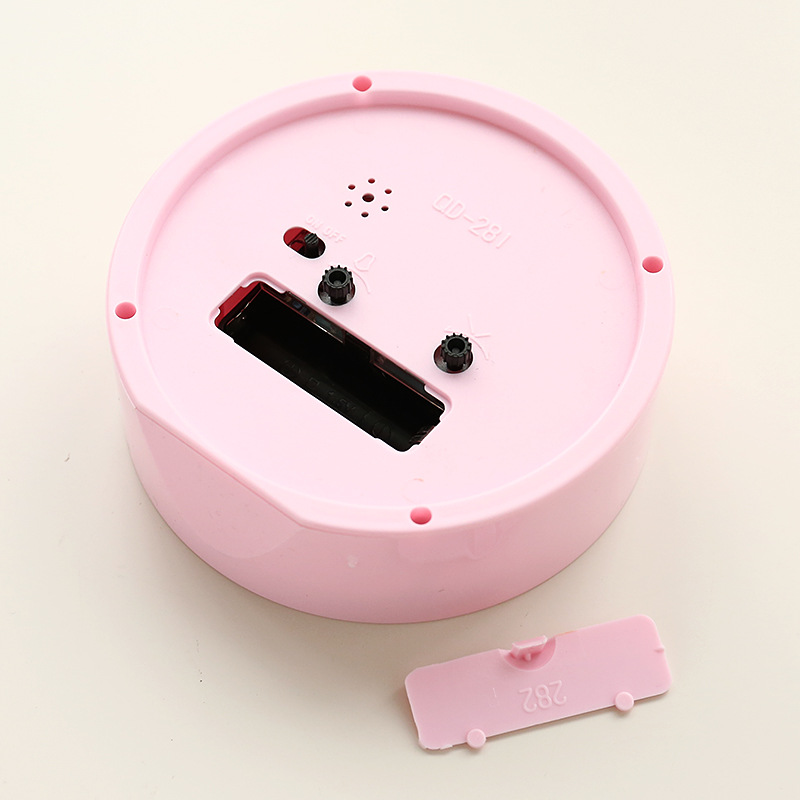 闹钟、台钟实物图