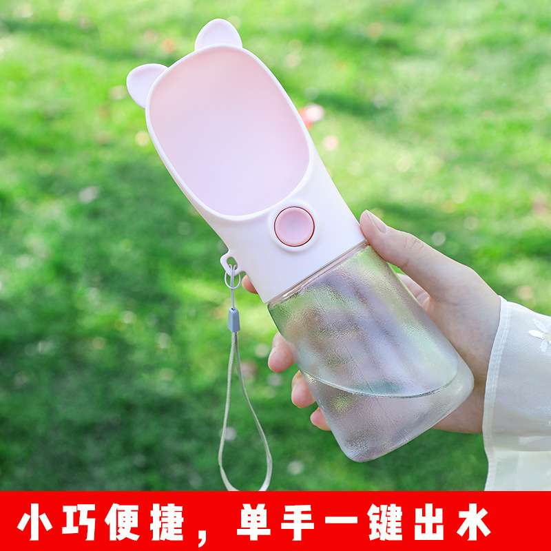 宠物随行杯狗产品图