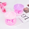 Wanfa diy Crystal Resin carousel Silicone mold, Amazon candle ornament, gypsum stand decoration mold Application Scenario