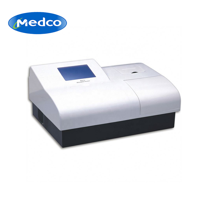 Cross-border exclusive laboratory fully automatic microplate reader, portable full-wavelength microplate reader, high-precision automatic plate washer