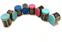 【 BUCK Cylinder powder 】 Chocolate powder powder gun powder billiard rod Chocolate powder gun powder billiard supplies