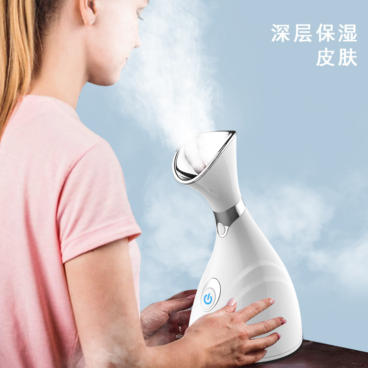 美容喷雾机、蒸脸仪实物图