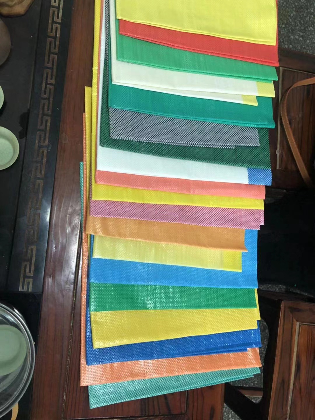 彩印编织袋 彩印蛇皮袋 东莞彩印编织袋厂家 惠州彩印编织袋厂家