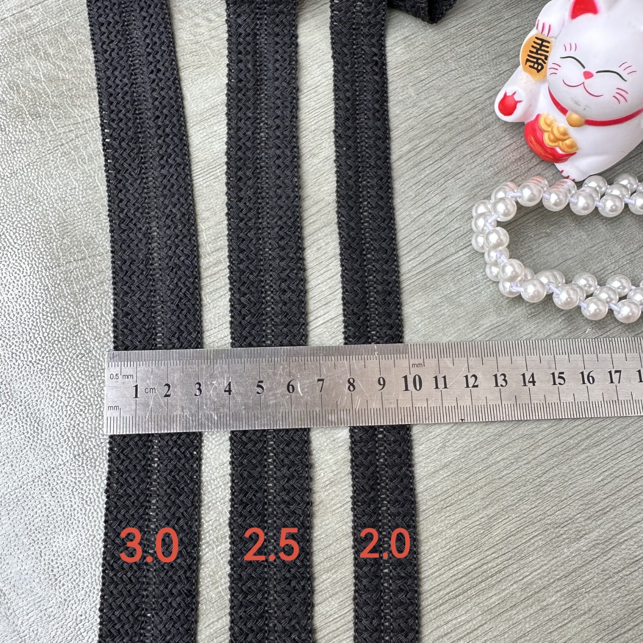 Factory Direct Spot 2.0Cm Lace Accessories Terylene Cotton Wrapped Clothes Front Collar Cuff Skirt Hem Application Scenario