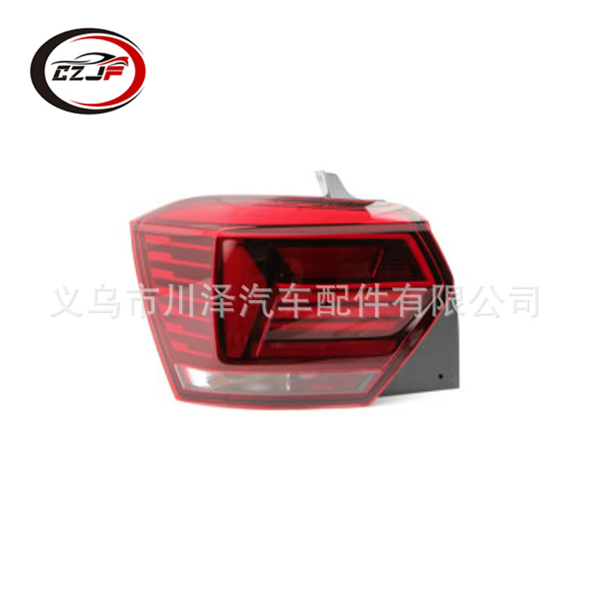 Applicable to 2018 Volkswagen POLO taillights and brake lights 2G0945095B 2G0945096B details Picture