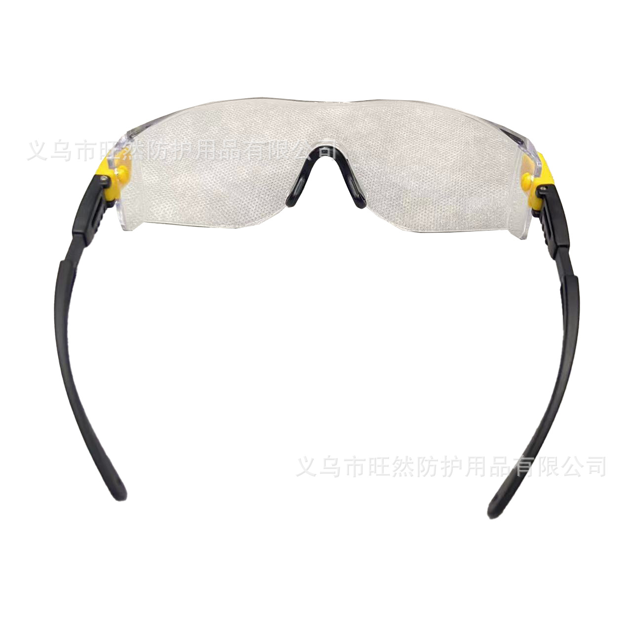 透明防飞溅 防风沙劳保眼镜 抗冲击 镜片抗UV400护目镜