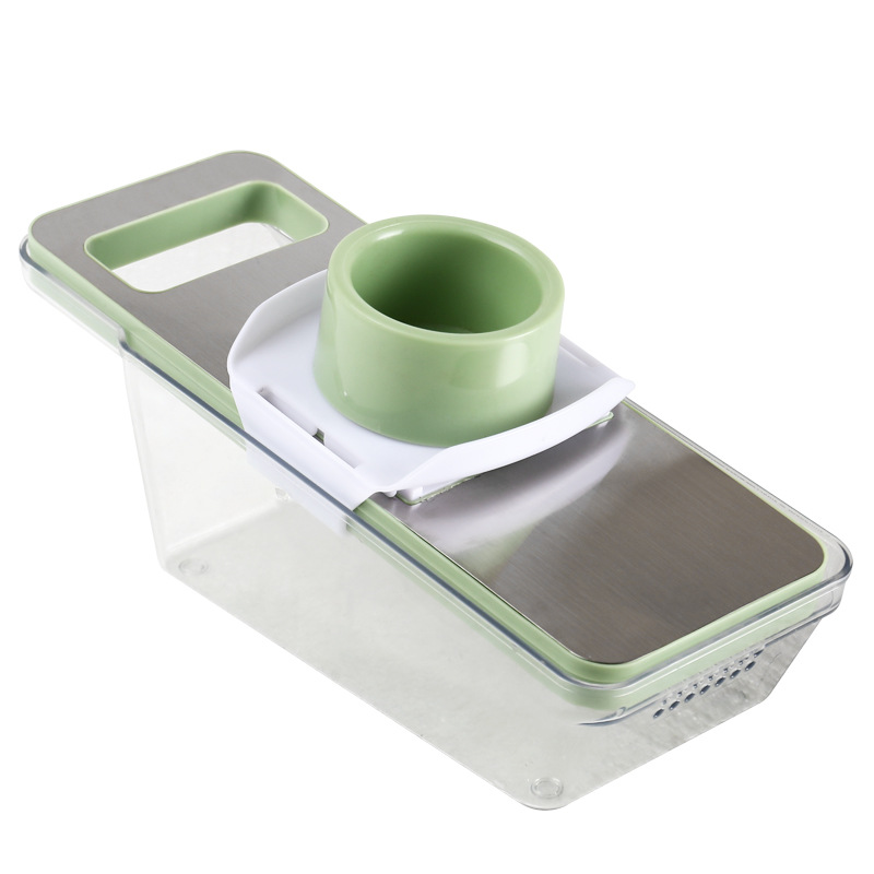 三合一削皮器/切蛋器/厨房/木柄硅胶勺/木柄硅胶厨具白底实物图