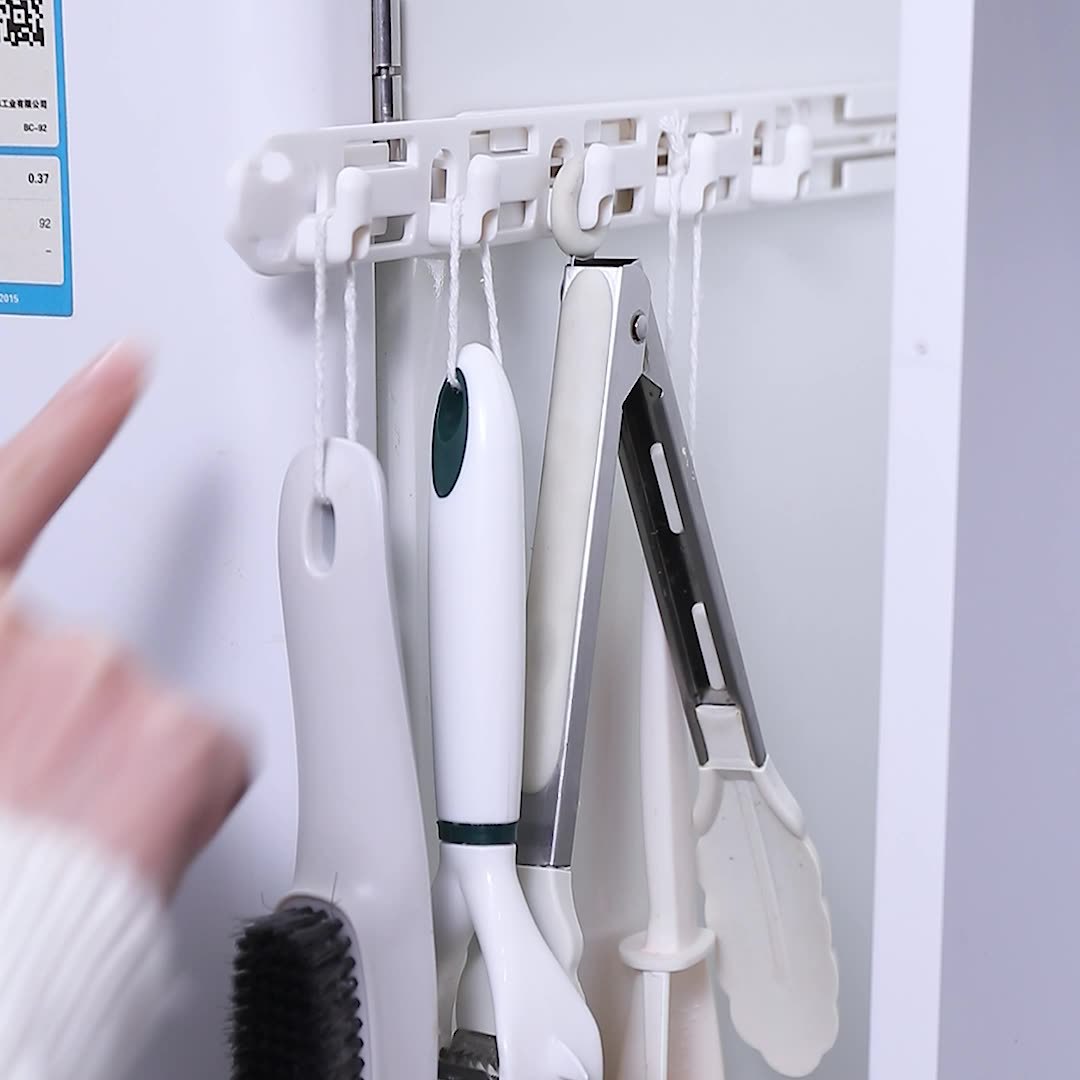 Household gap hook Specification image