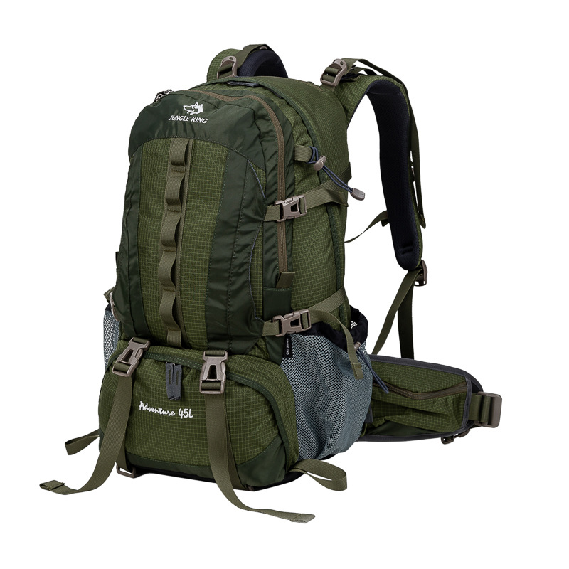 Cross-border exclusive outdoor bags, mountain climbing bags, sports cycling backpacks, hiking and cycling backpacks, 45L details Picture