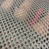 Factory direct sales of mesh fabric, lullaby nets, coarse mesh fabric, bag fabric, double-layered shoes, laundry bags and sports fabric details Picture