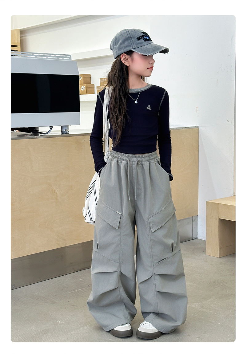 阿美咔叽工装潮酷穿搭大褂连体服工作服渔船作业工作服详情27
