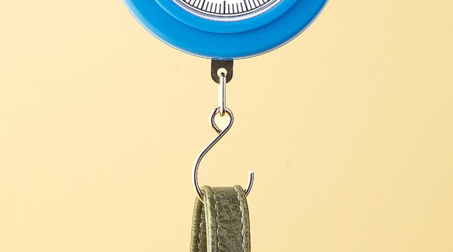 Spring scale, portable smart and convenient high-precision electronic scale, small household express delivery, portable small scale with hook scale pic 7