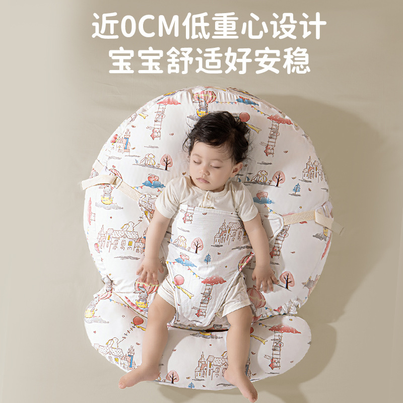 其他婴幼儿寝具/服饰实物图