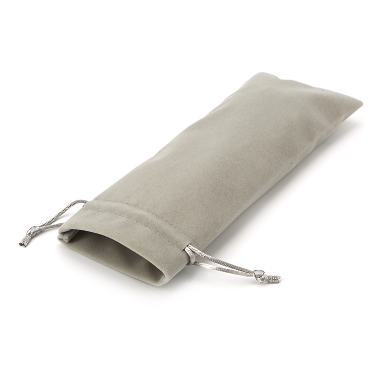 Specializing in the production of velvet jewelry, velvet drawstring bags, velvet drawstring storage bags, jewelry stands, and velvet bags Specification drawing