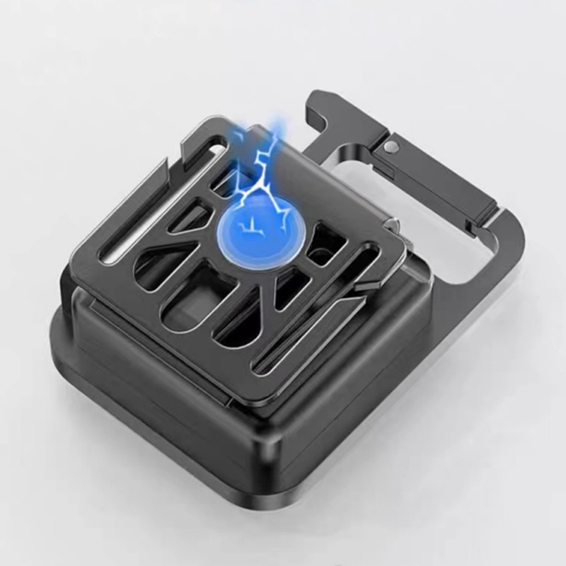 Cross-border Amazon portable COB mini keychain light Type-C charging work light Outdoor headlamp wholesale Specification image