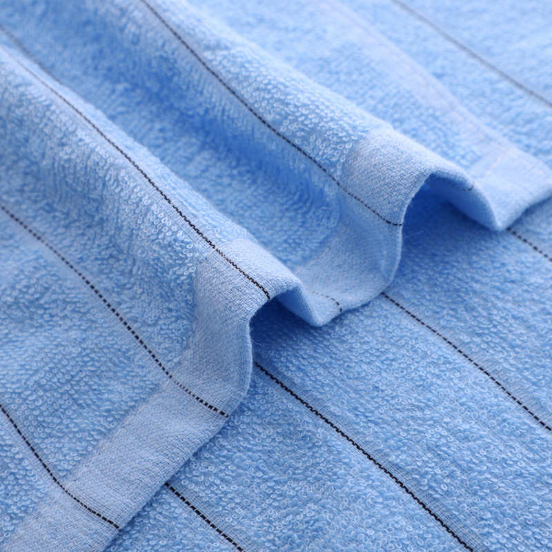 14 Thick Weak Twist Towel Stripes Classic Style Suitable For Labor Guarantee Gift Rural Supermarket Red And White Wedding Application Scenario