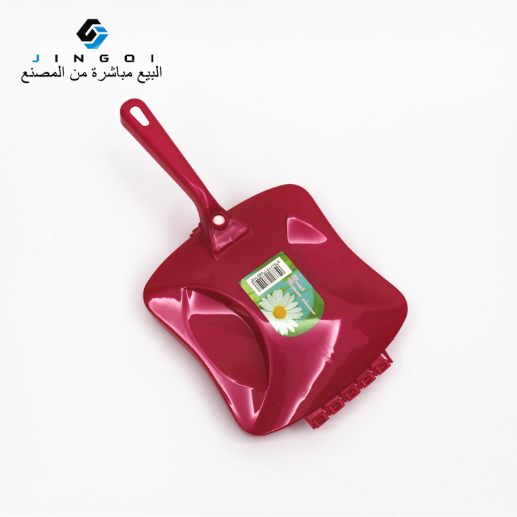 8014/塑料手柄地毯/4排滚筒毛刷细节图