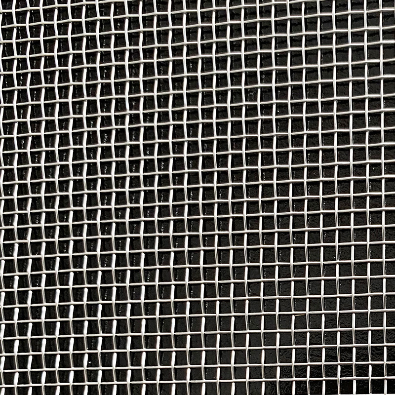 厂家供应过滤网不锈钢丝网筛网过滤定制304不锈钢丝编织网详情图3