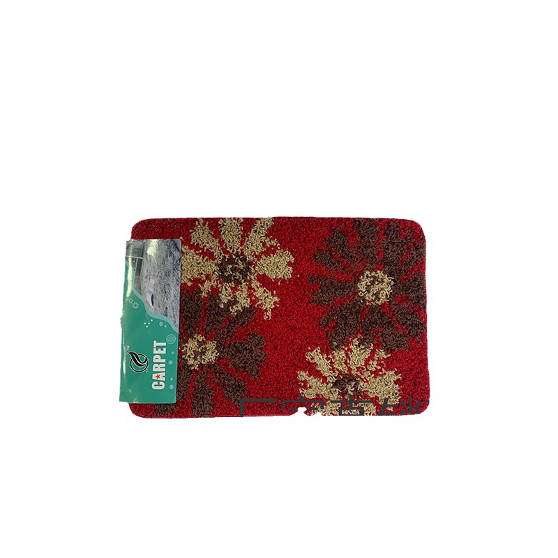 Door mat home living room carpet toilet bathroom absorbent floor mat non-slip mat door mat entry door Item Picture