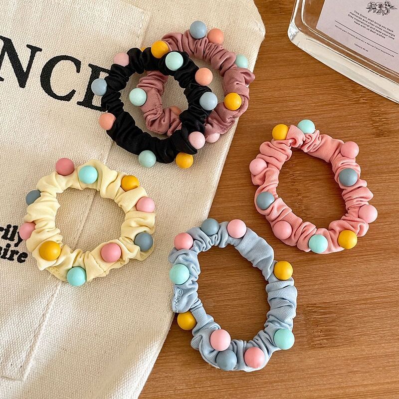 糖果色小肠发产品图